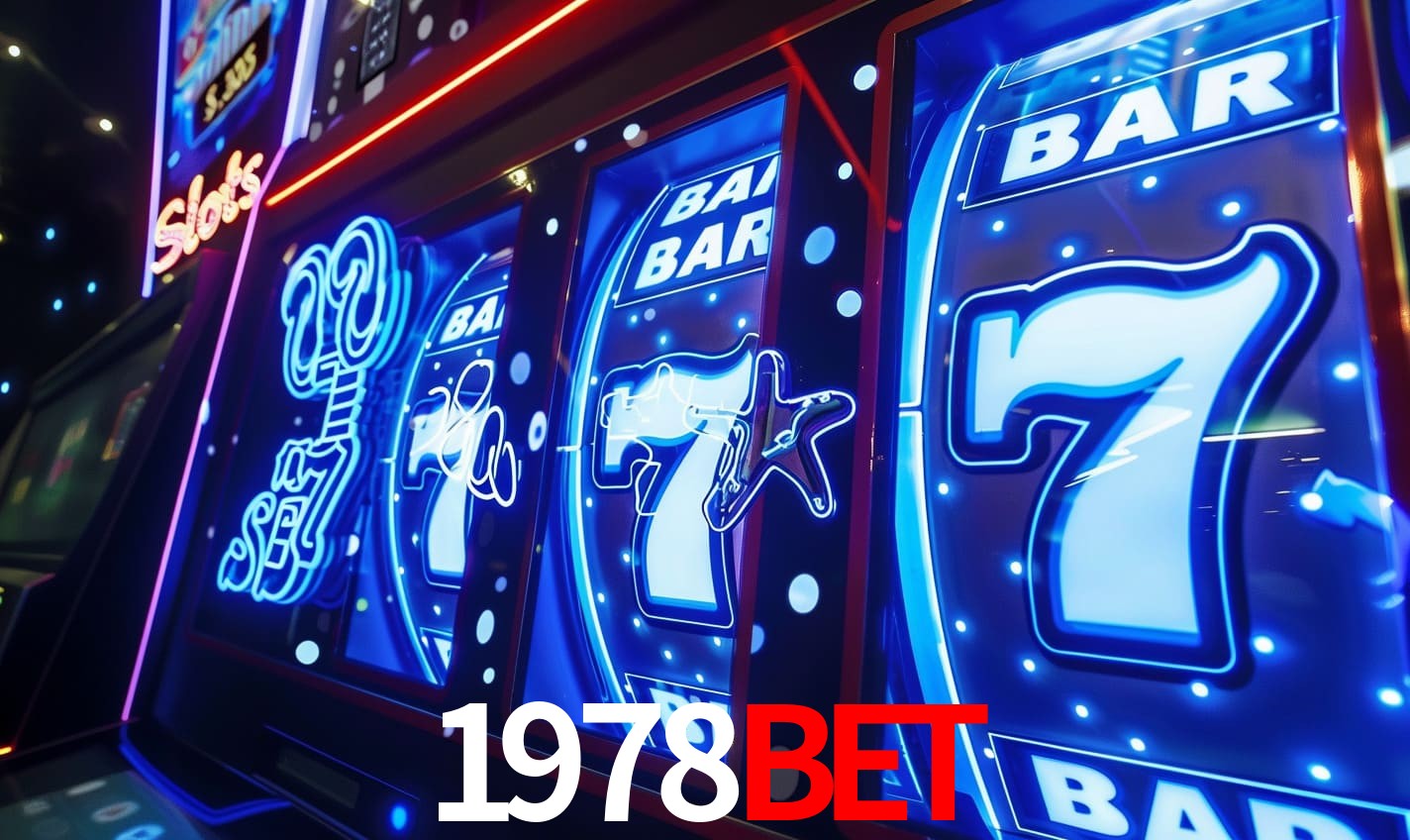 Variedade de Slots 1978Bet.Com